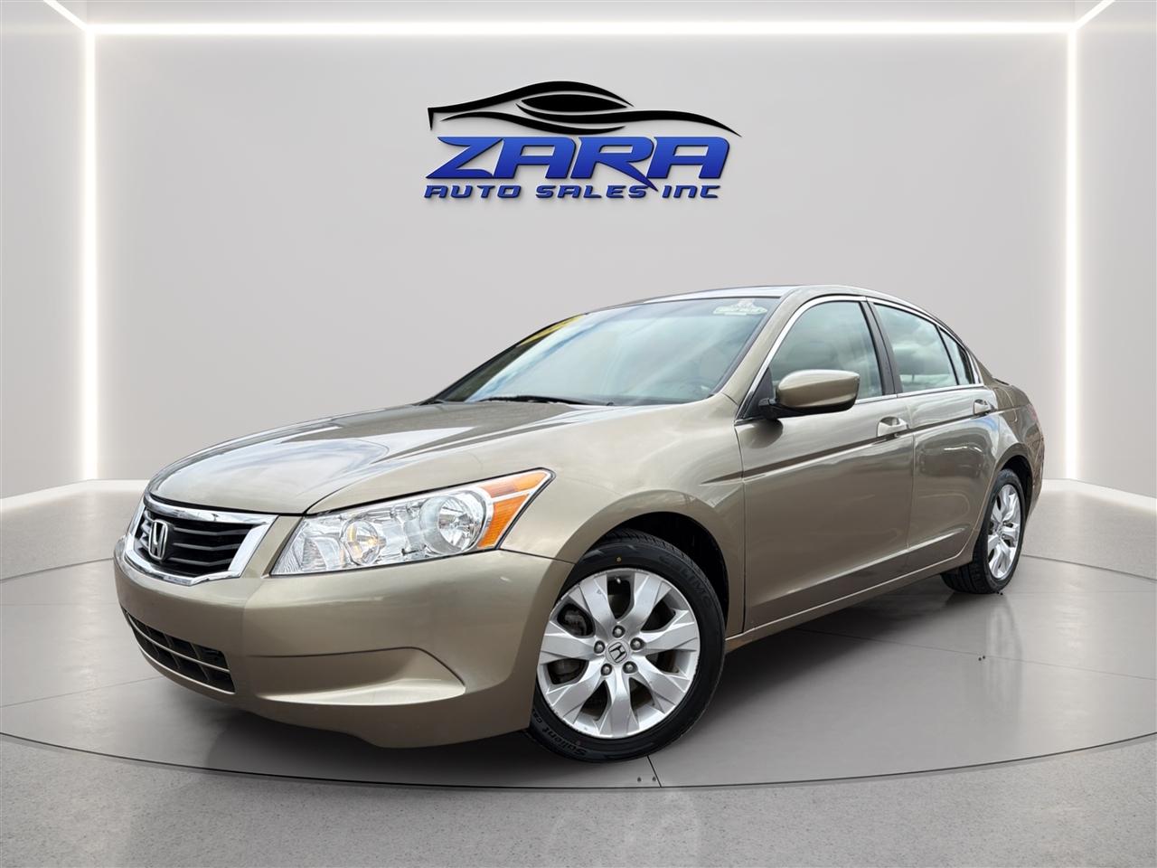 2009 Honda Accord Sdn 4dr I4 Auto EX-L
