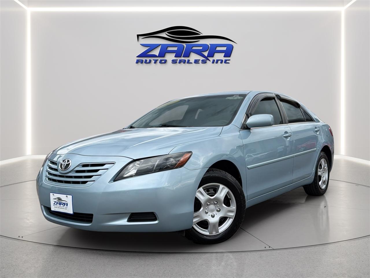 2009 Toyota Camry 4dr Sdn I4 Man (Natl)