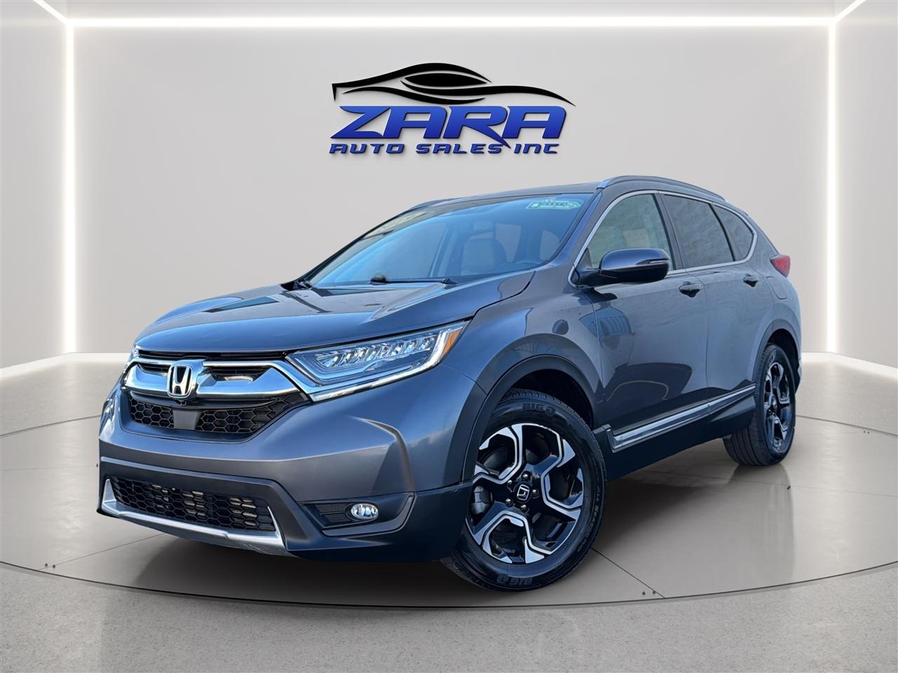 2019 Honda CR-V Touring AWD
