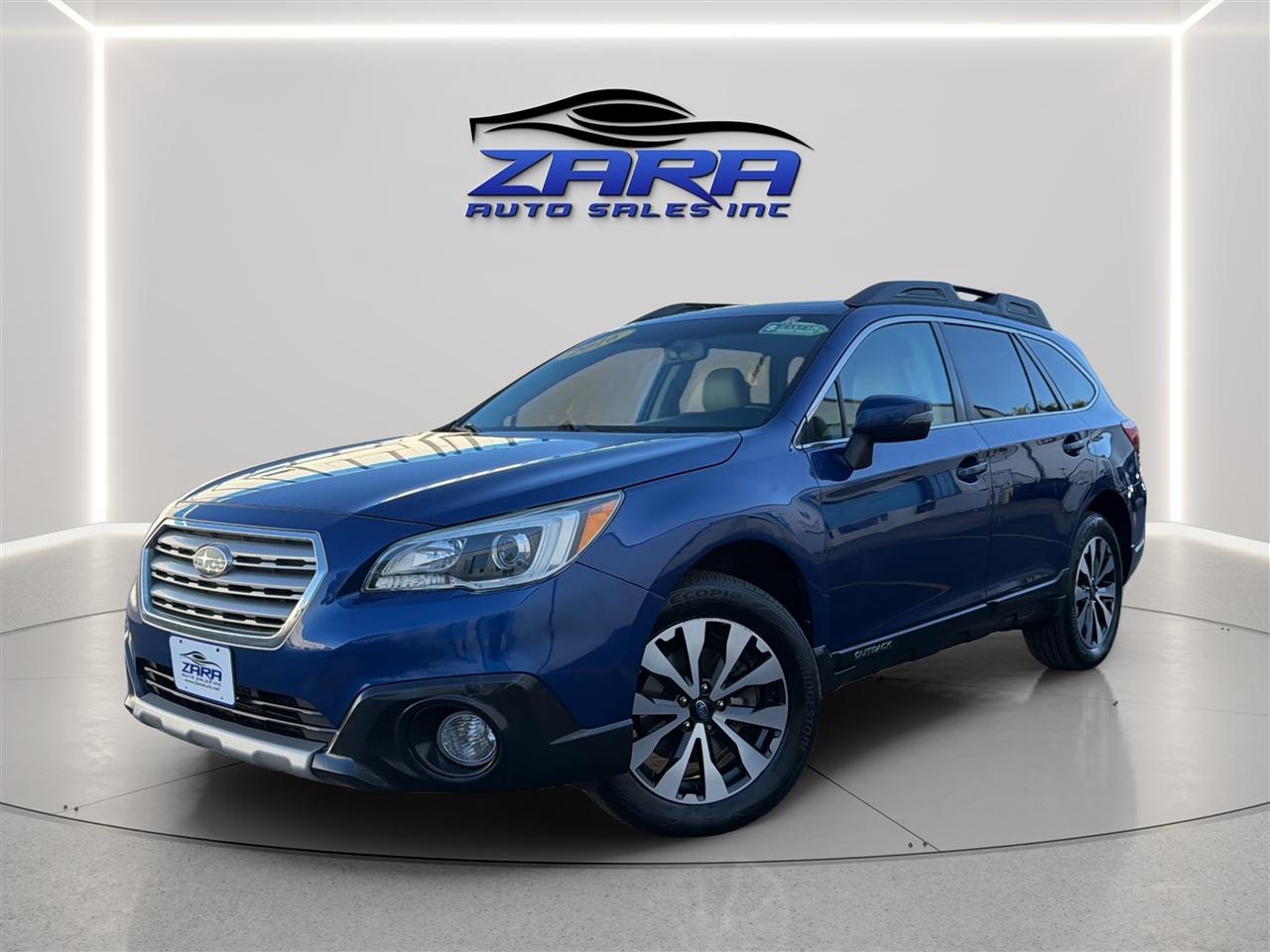 2016 Subaru Outback