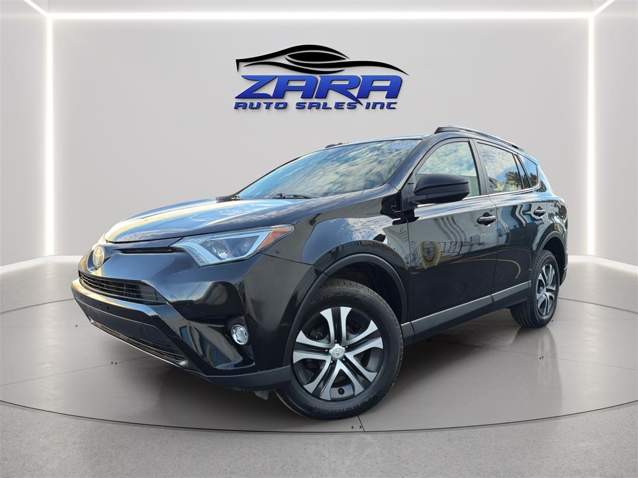 2018 Toyota RAV4