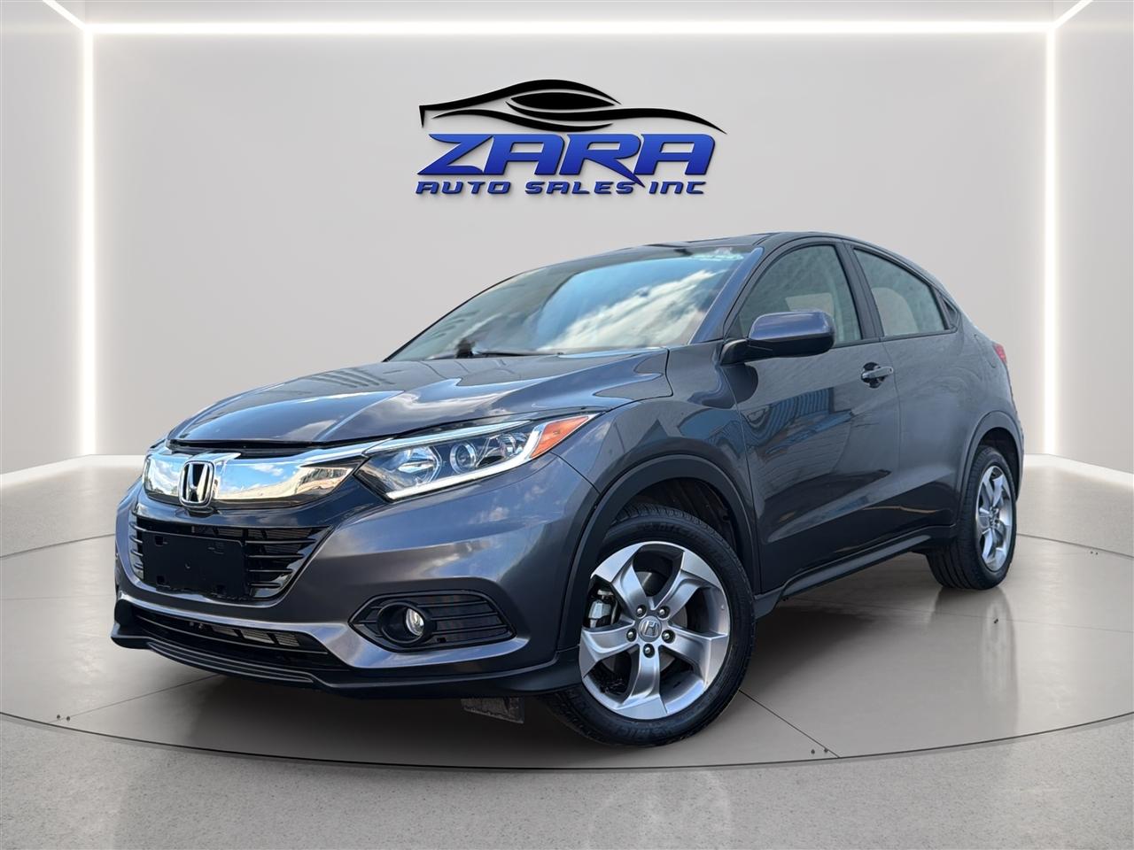 2019 Honda HR-V LX AWD CVT