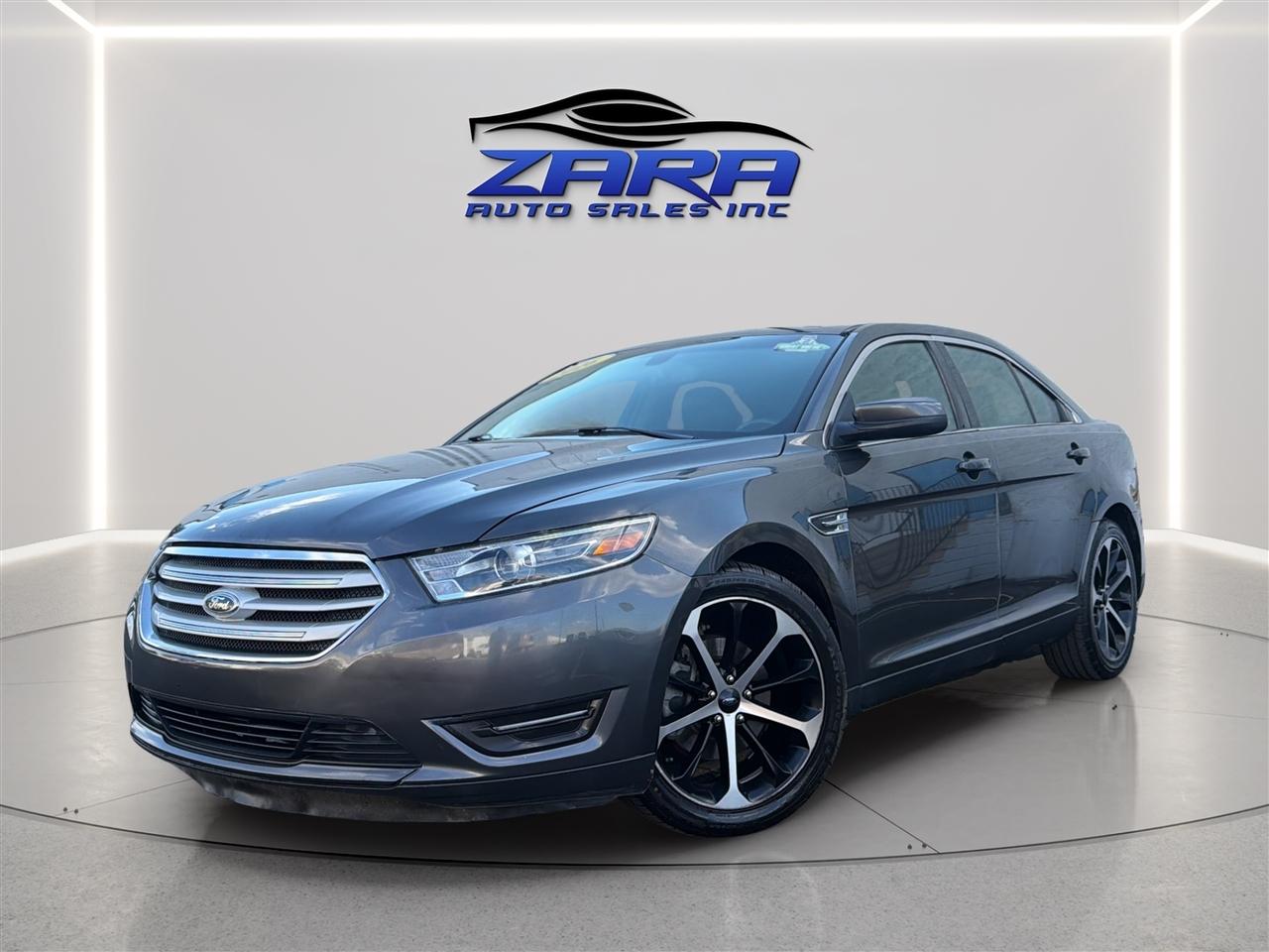 2016 Ford Taurus 4dr Sdn SEL FWD