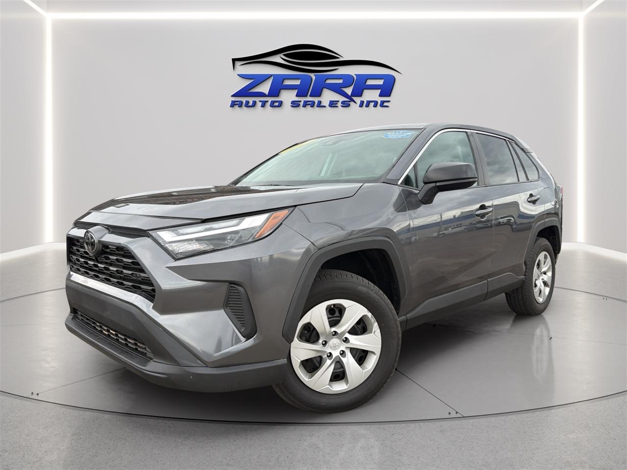 2023 Toyota RAV4