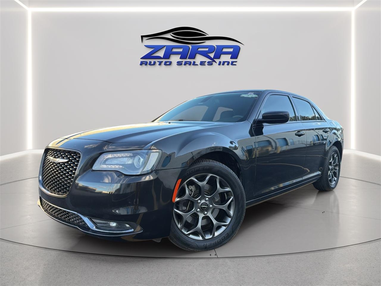 2015 Chrysler 300 4dr Sdn 300S AWD