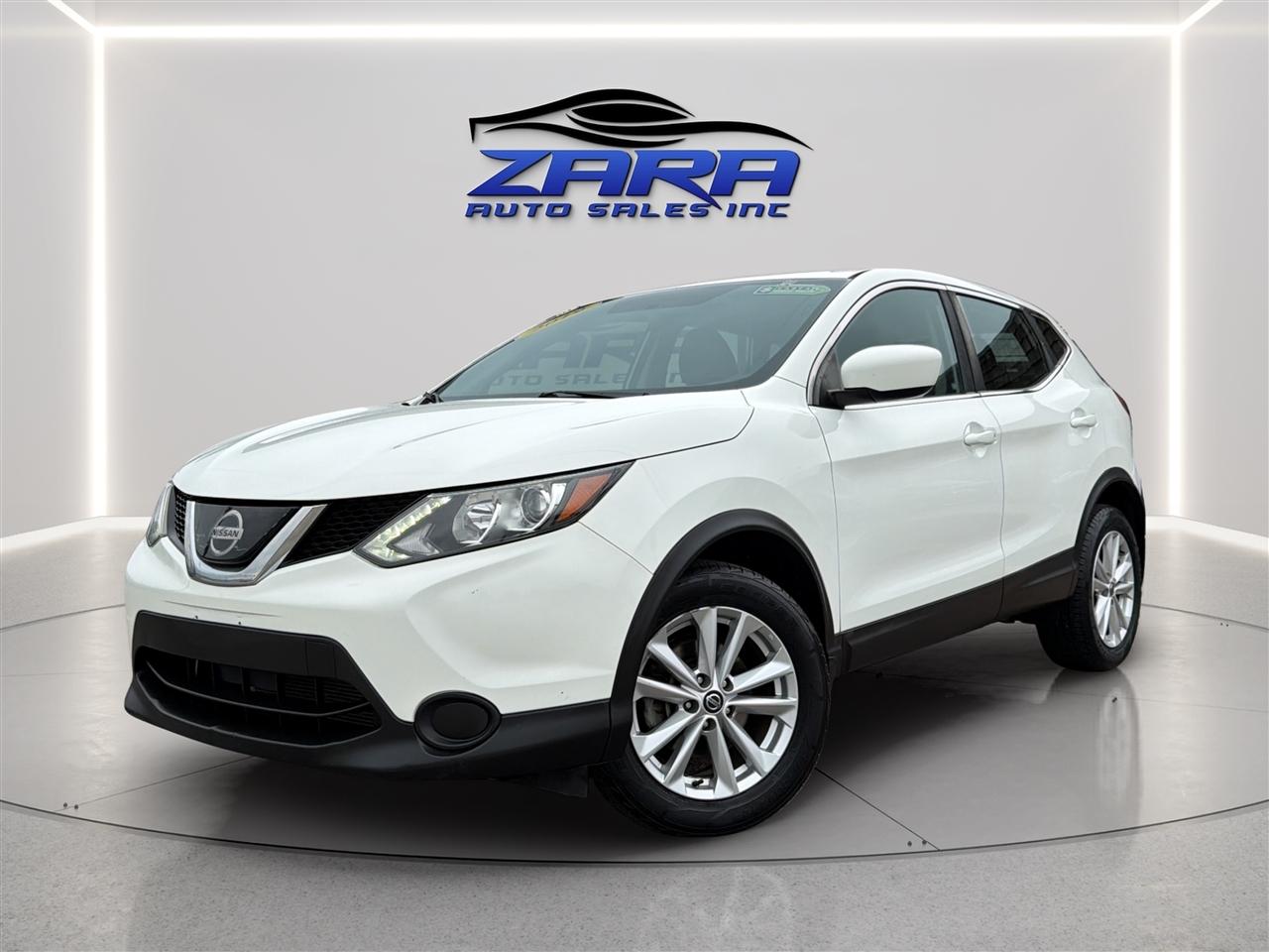 2019 Nissan Rogue Sport AWD S