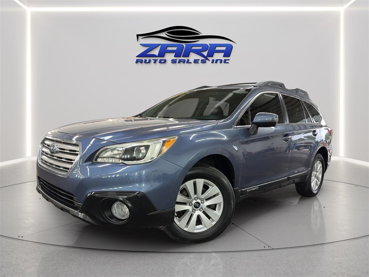 2015 Subaru Outback
