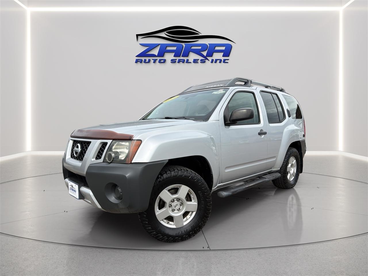 2015 Nissan Xterra 4WD 4dr Auto X
