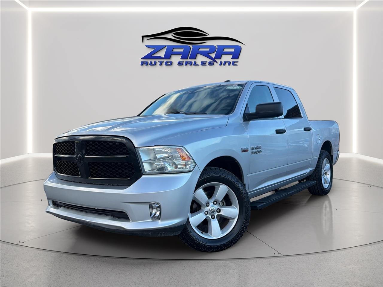 2016 RAM 1500 Pickup