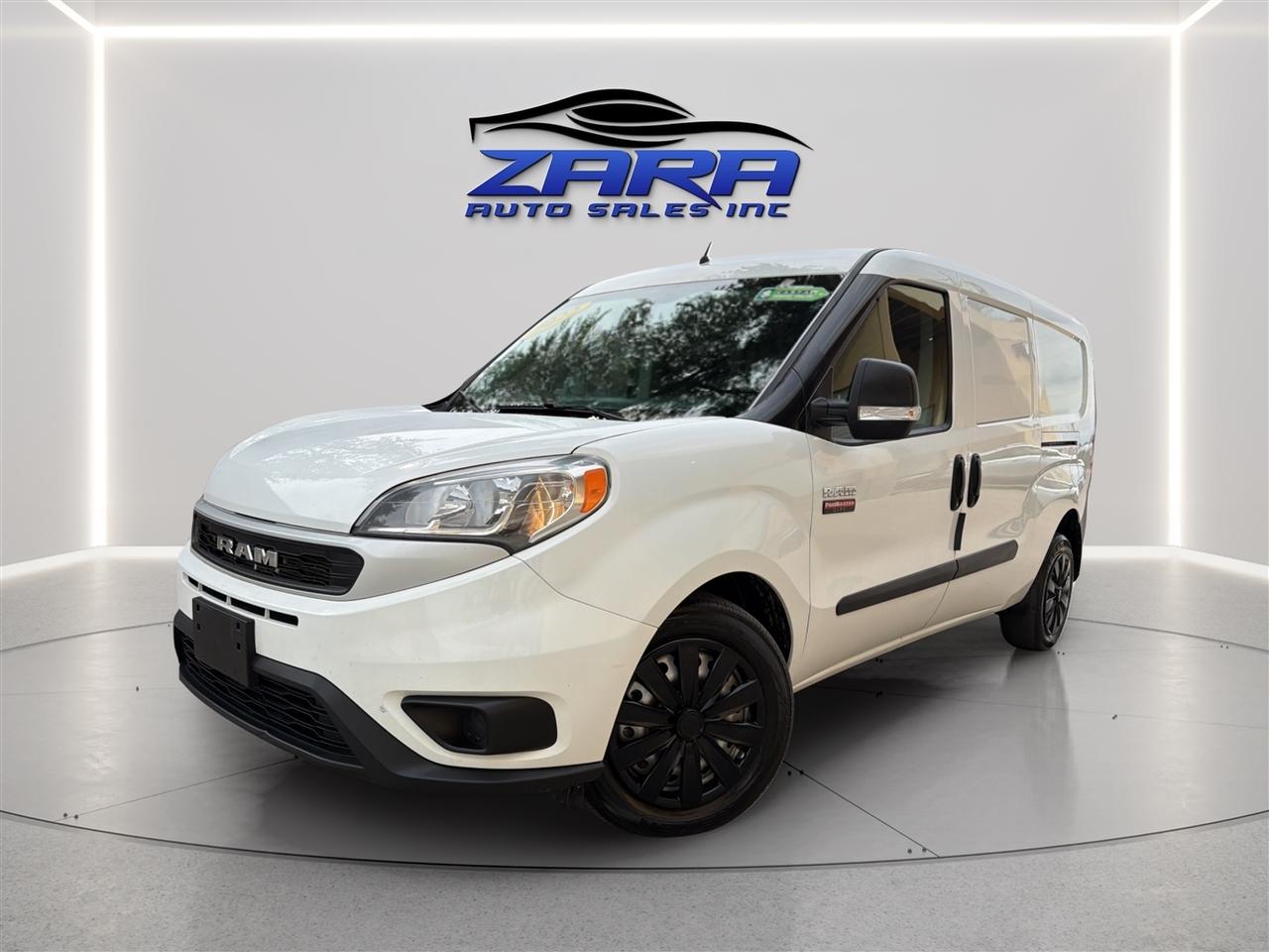 2022 RAM Promaster City