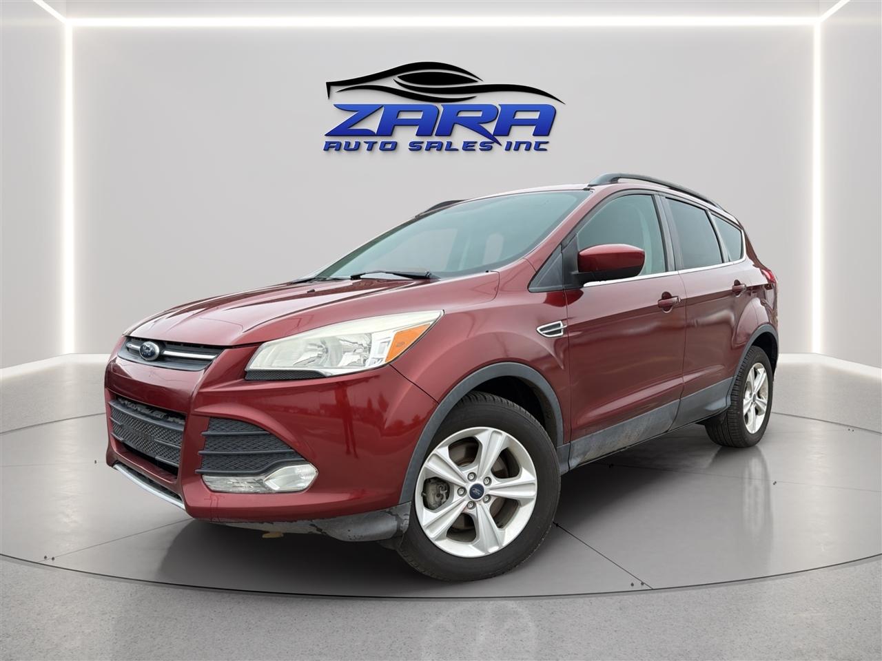 2016 Ford Escape 4WD 4dr SE