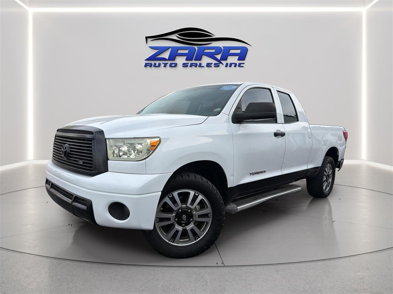 2011 Toyota Tundra