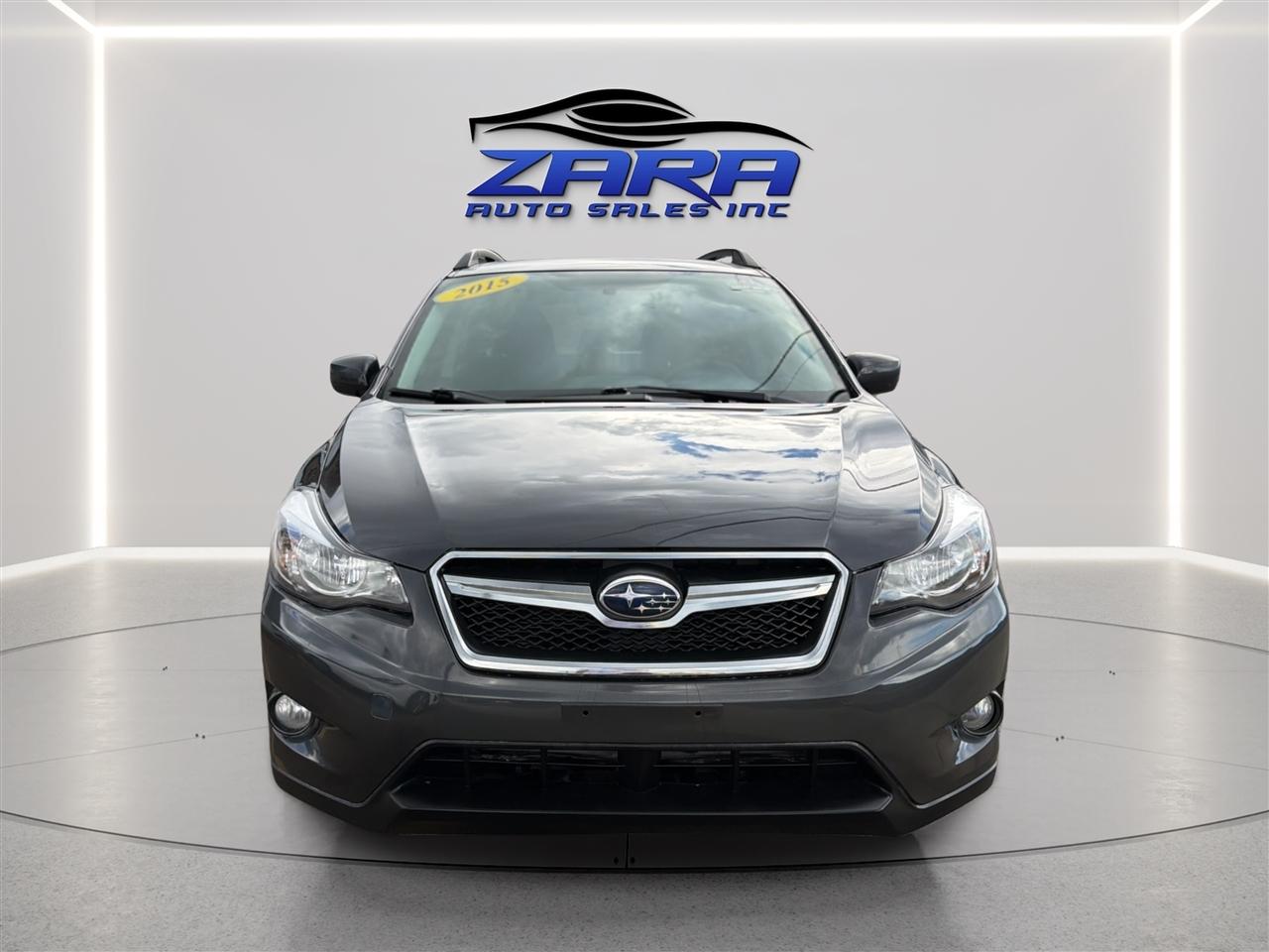 2015 Subaru XV Crosstrek