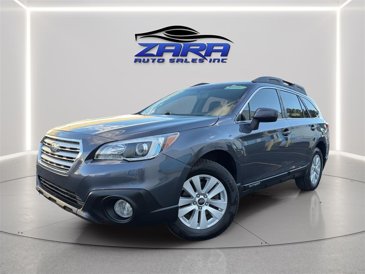 2015 Subaru Outback
