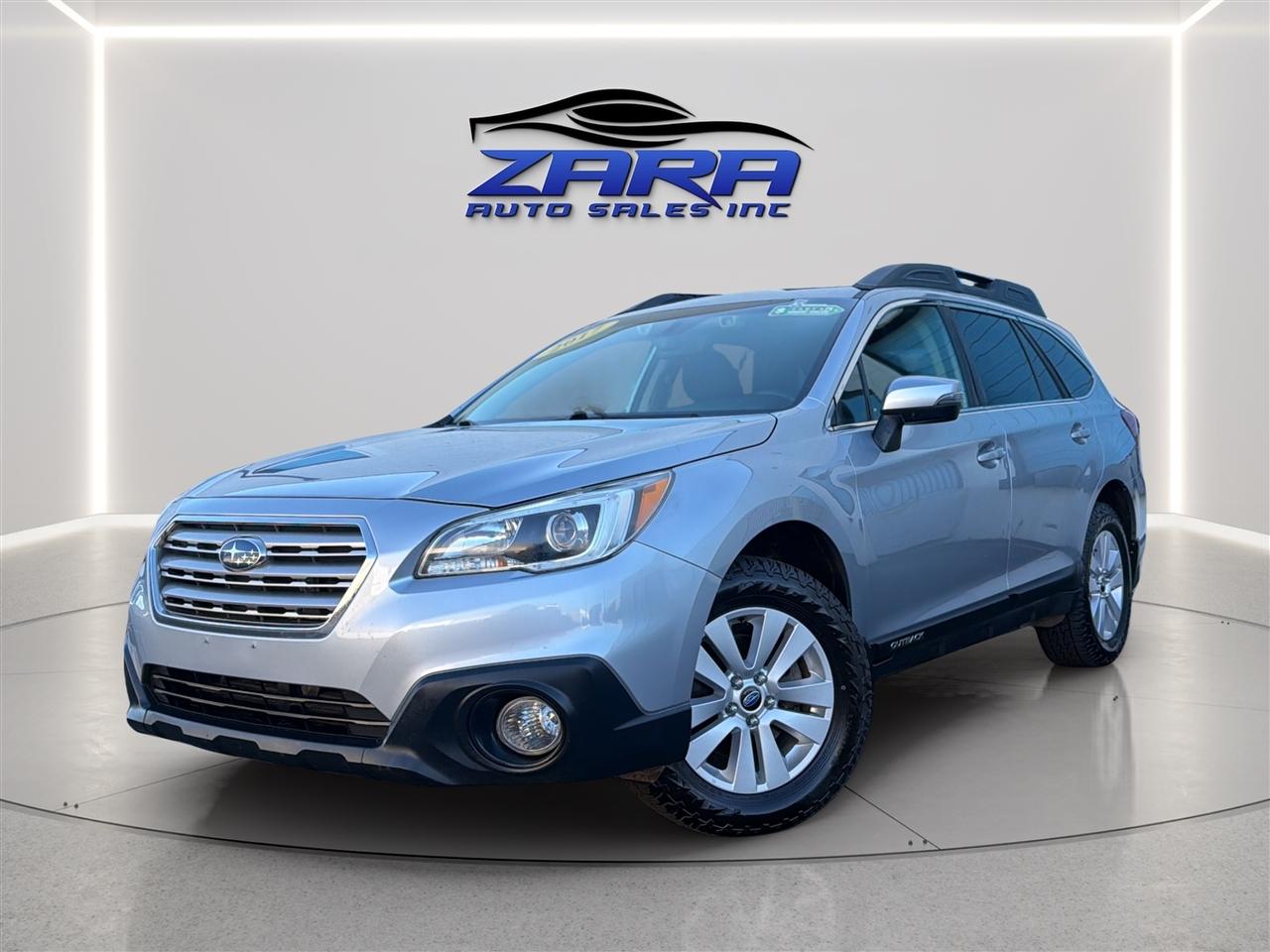 2017 Subaru Outback