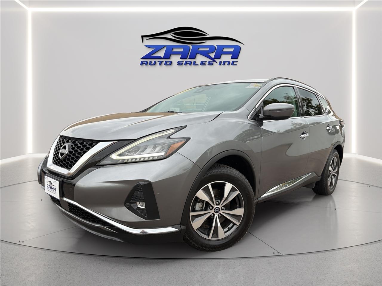 2023 Nissan Murano