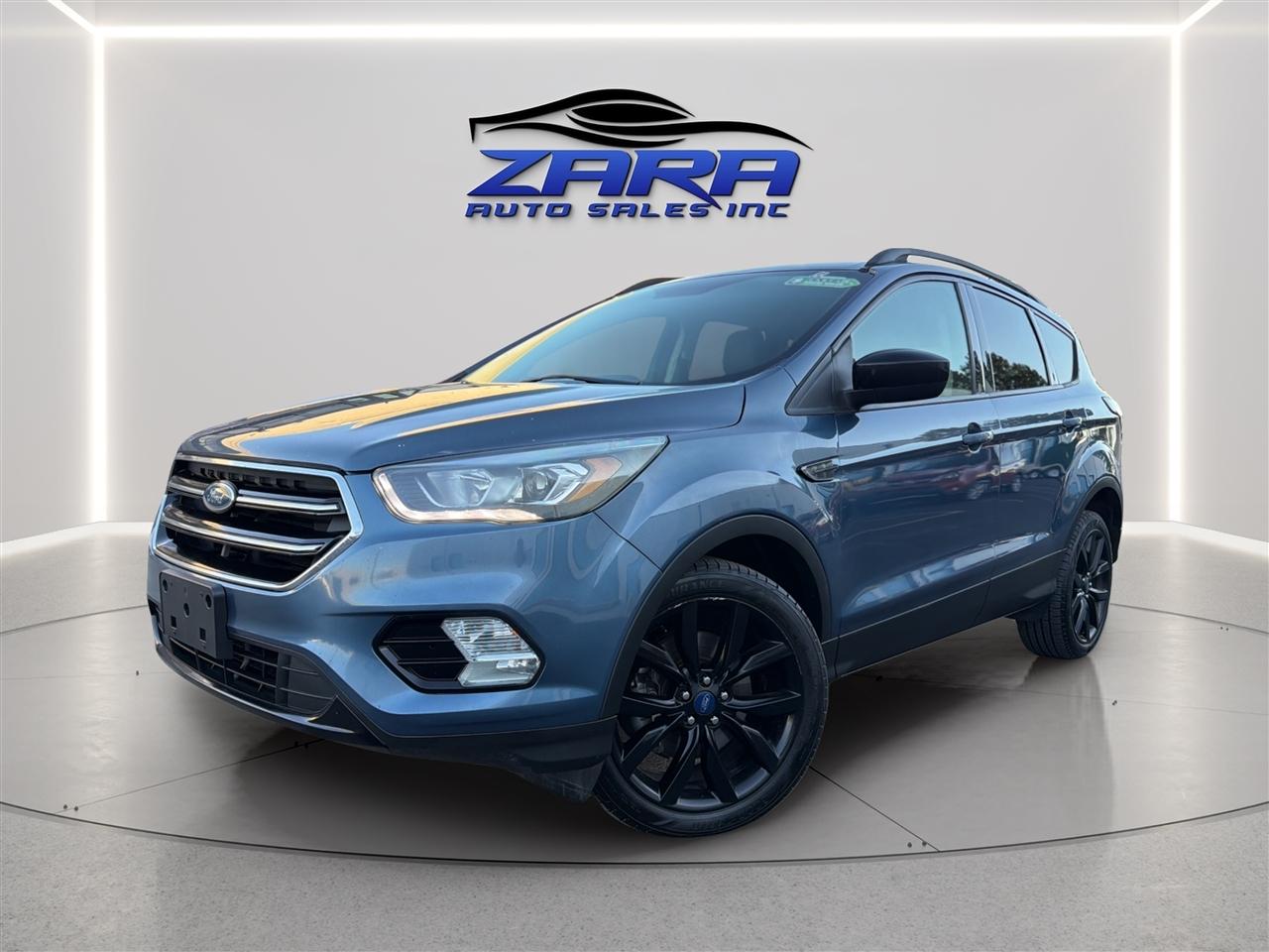 2018 Ford Escape SE 4WD