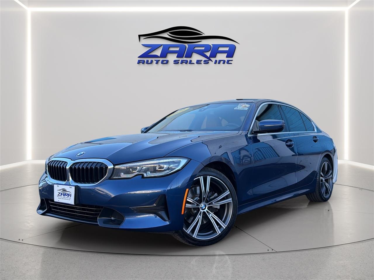 2021 BMW 3 Series 330i xDrive Sedan North America