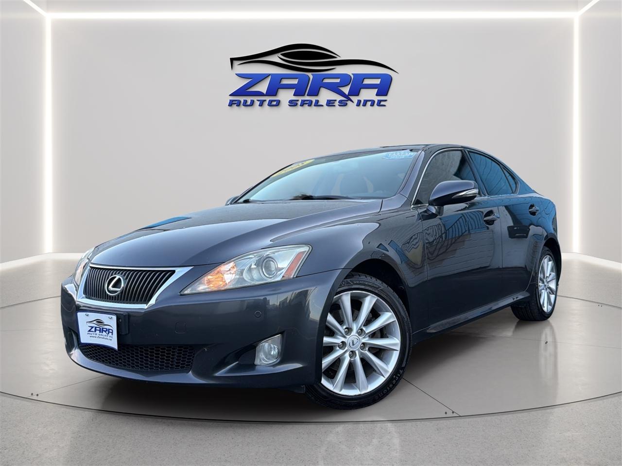2009 Lexus IS 250 4dr Sport Sdn Auto AWD