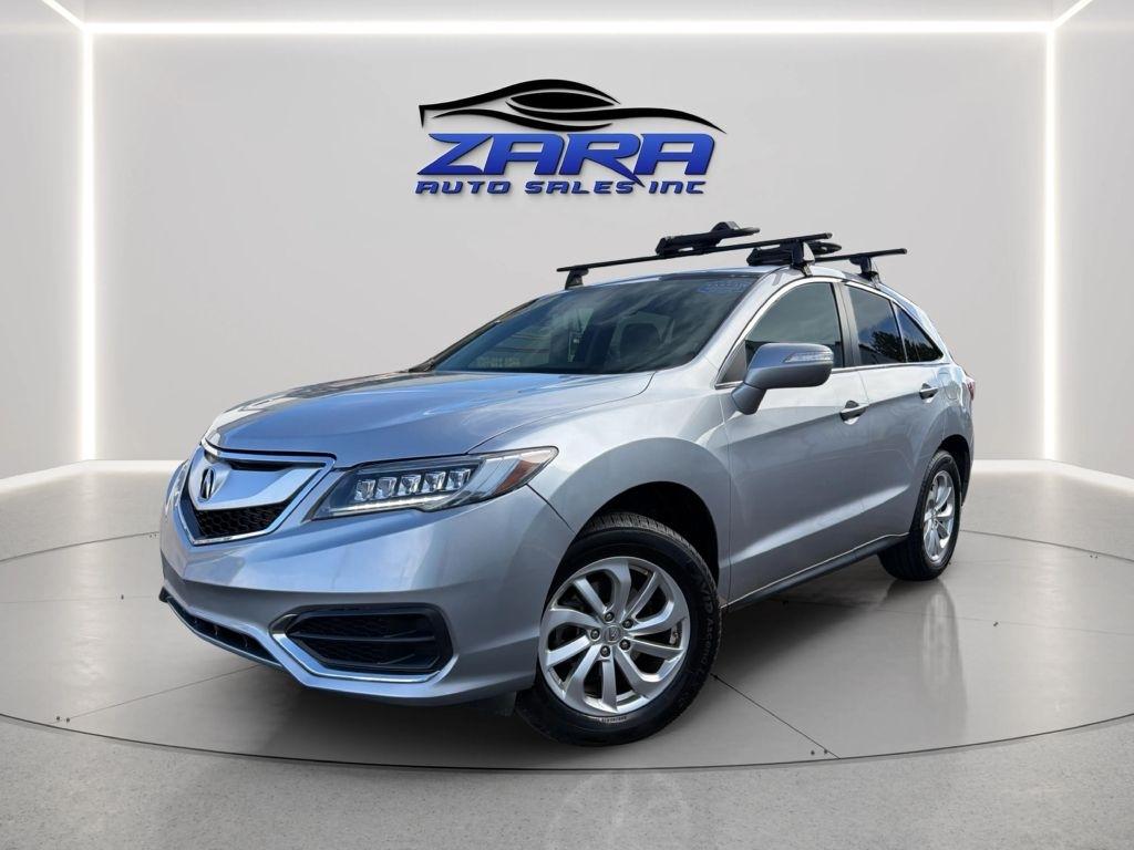 2017 Acura RDX AWD