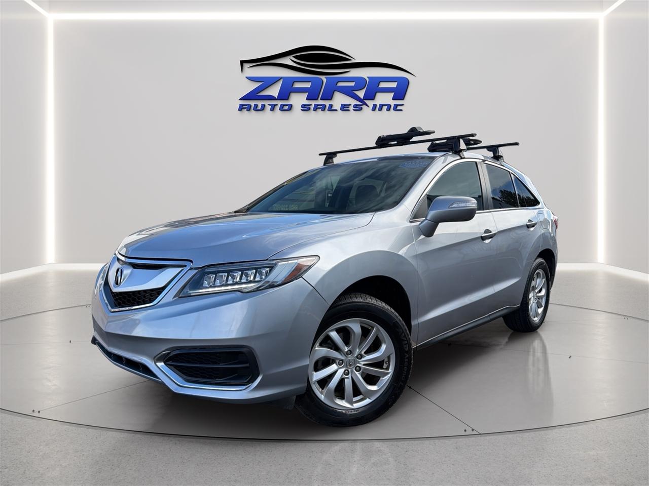 2017 Acura RDX AWD