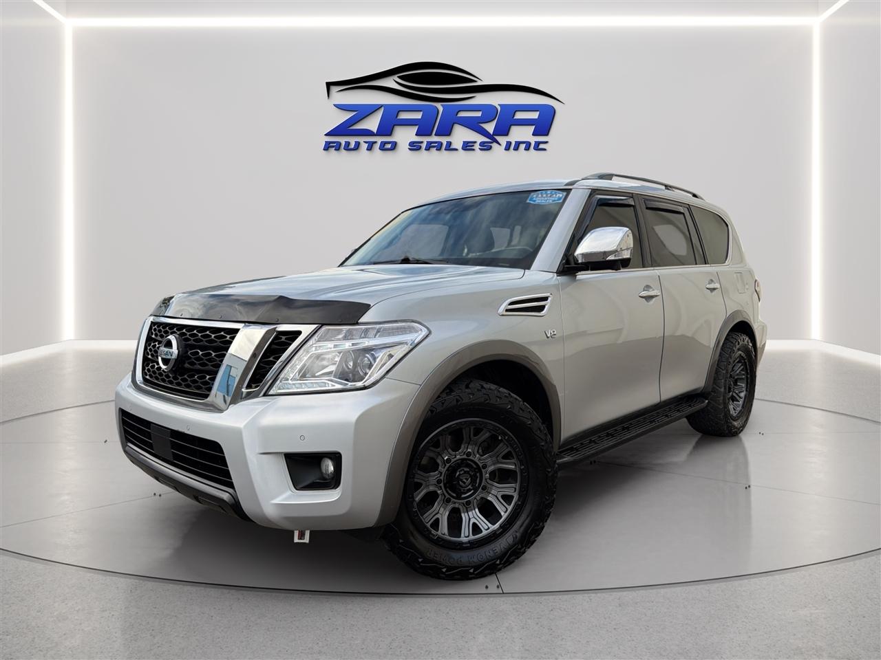 2019 Nissan Armada 4x4 SL