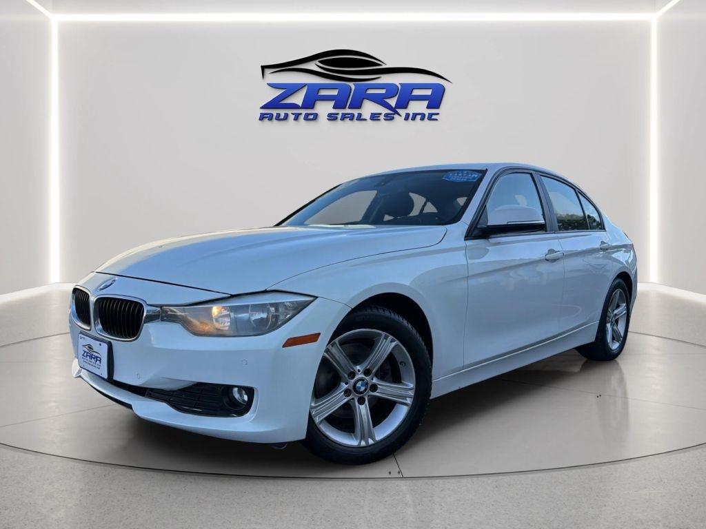 2014 BMW 3 Series 4dr Sdn 320i RWD