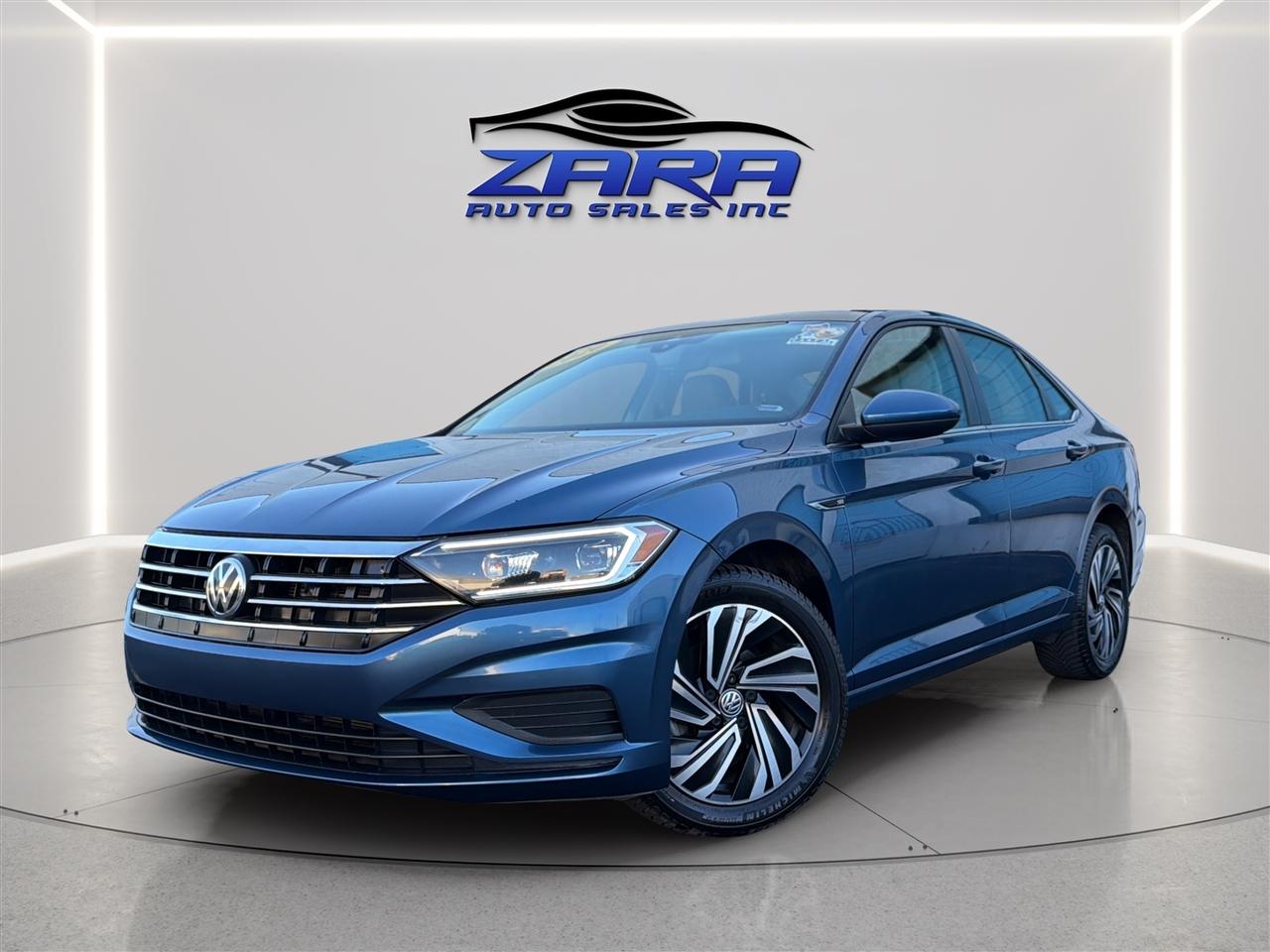 2020 Volkswagen Jetta SEL Auto w/ULEV
