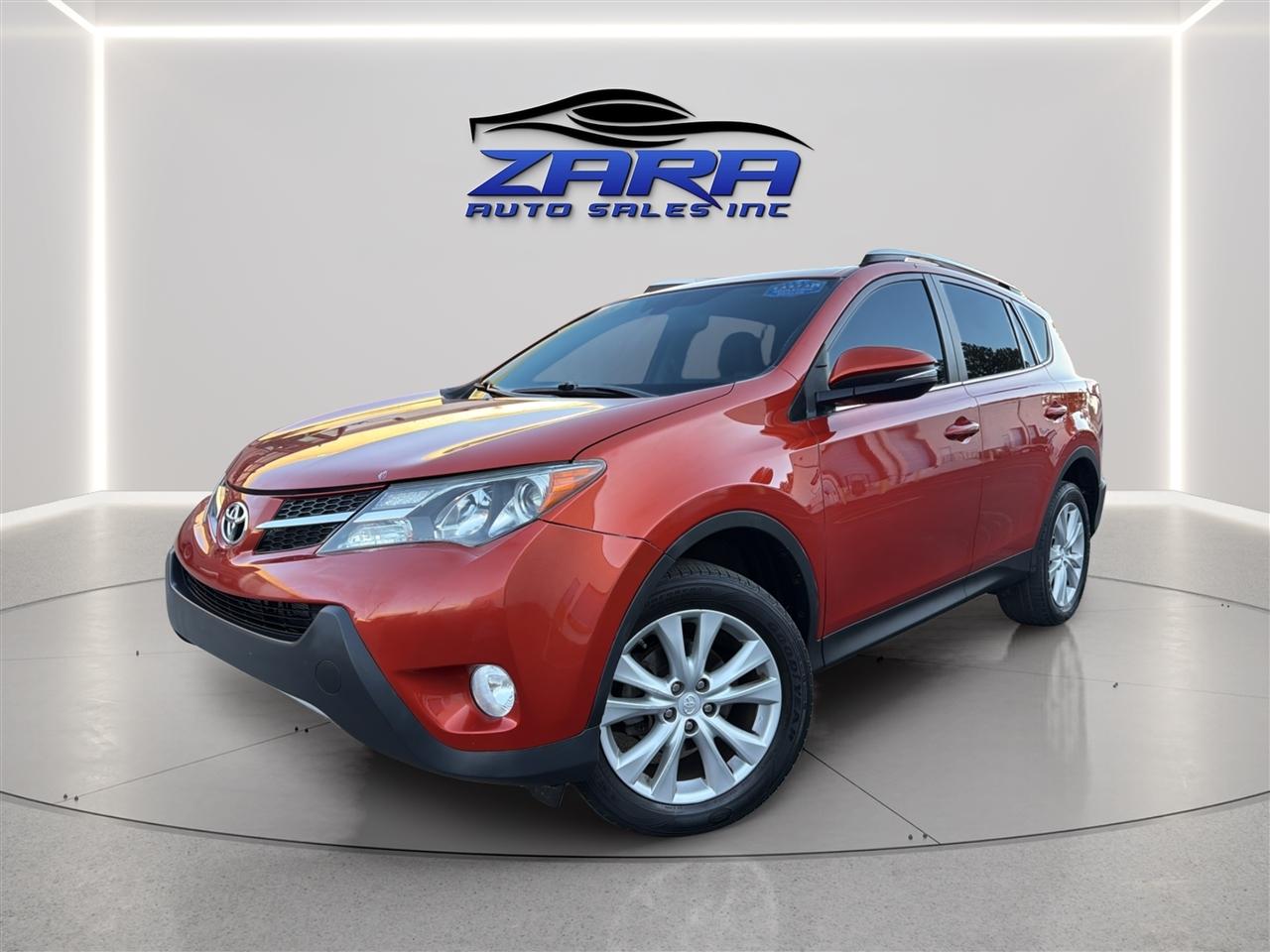 2015 Toyota RAV4