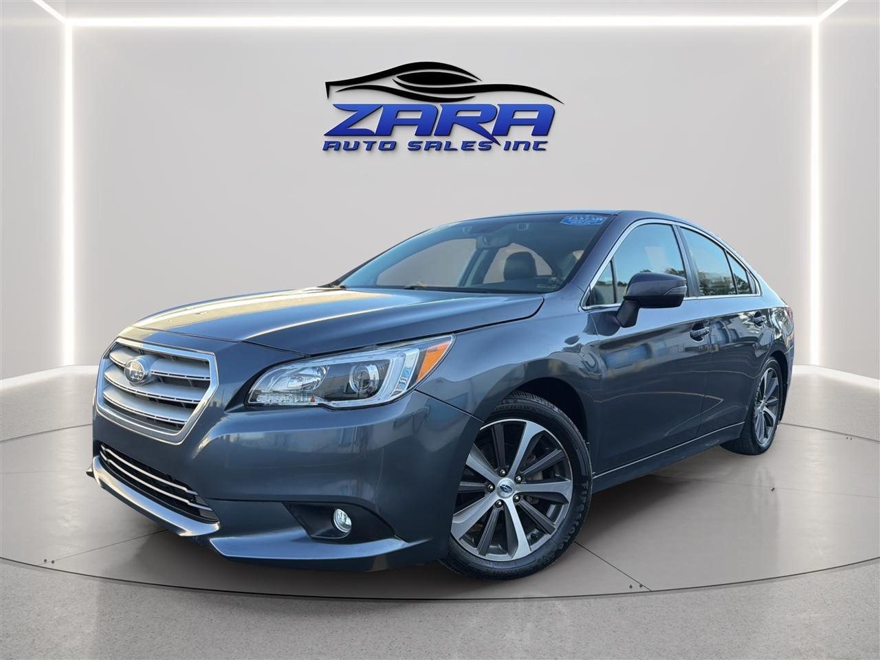 2016 Subaru Legacy