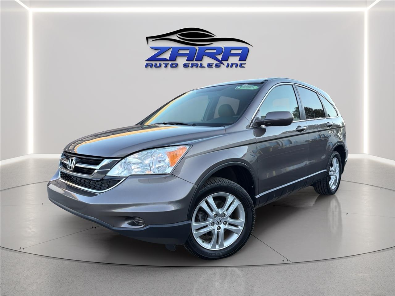 2011 Honda CR-V 4WD 5dr EX-L