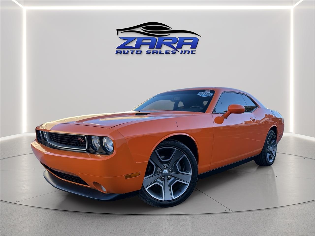 2012 Dodge Challenger