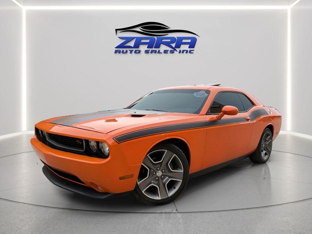 2012 Dodge Challenger 2dr Cpe R/T Classic