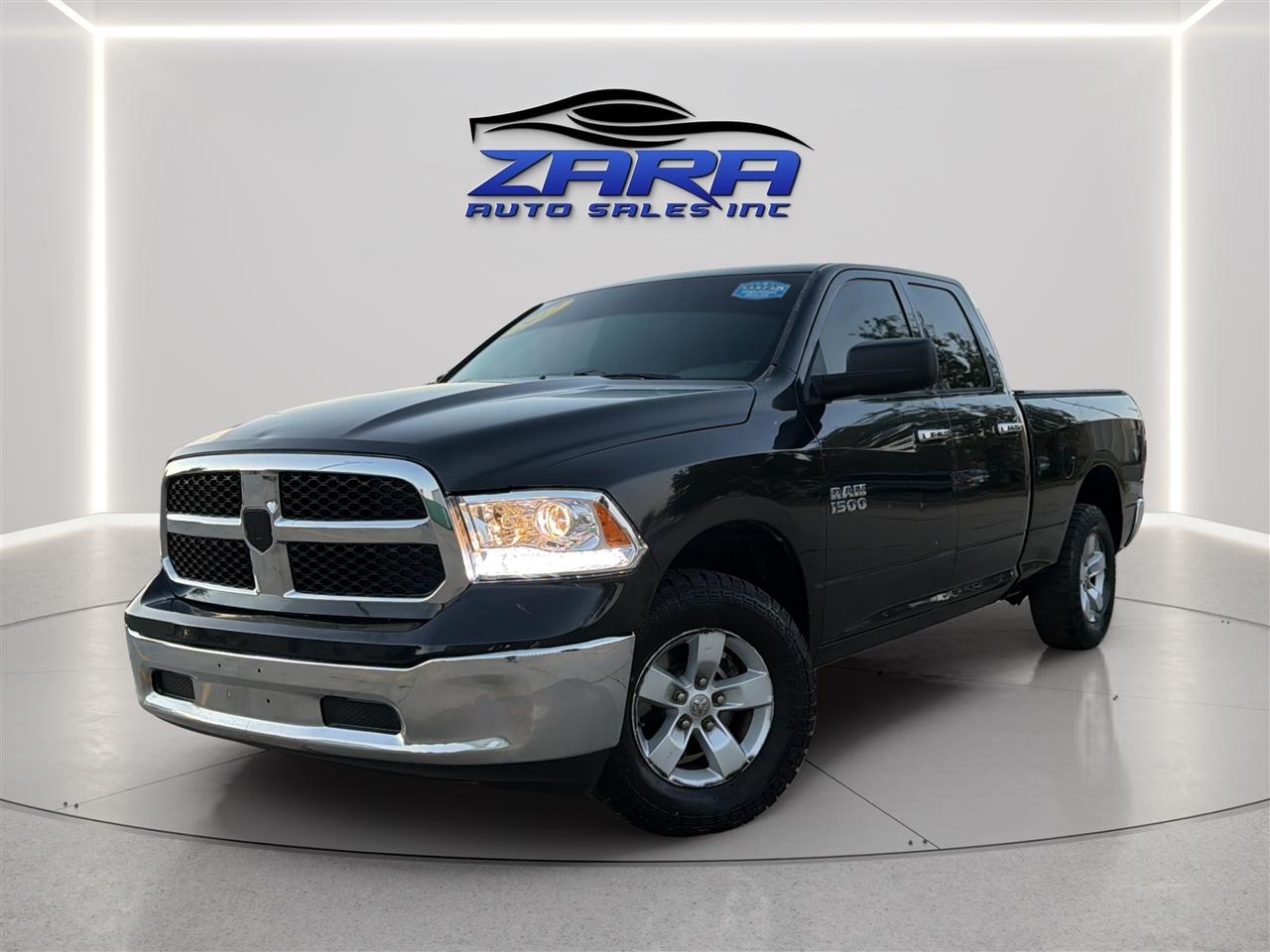 2017 RAM 1500