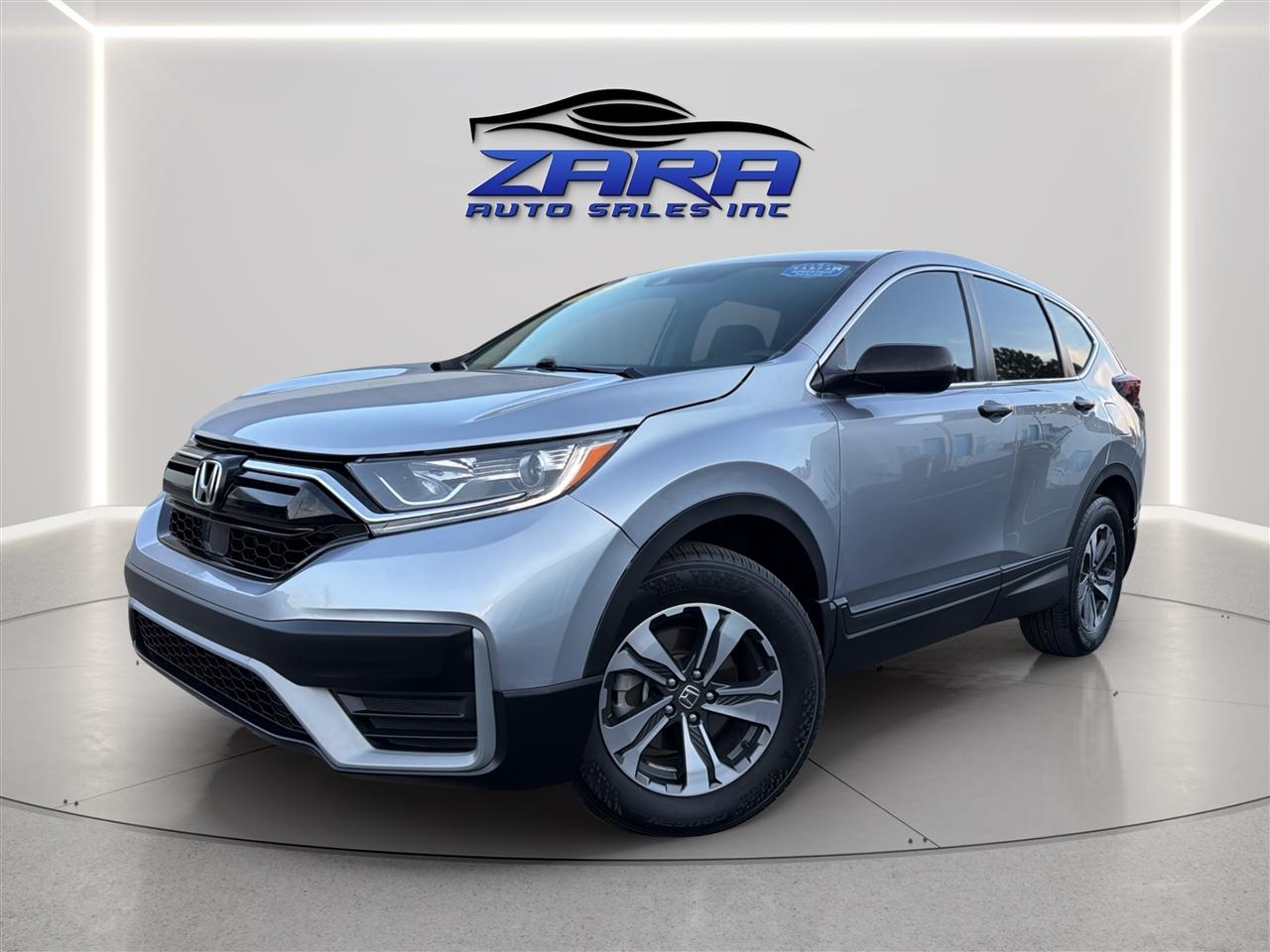 2021 Honda CR-V LX AWD