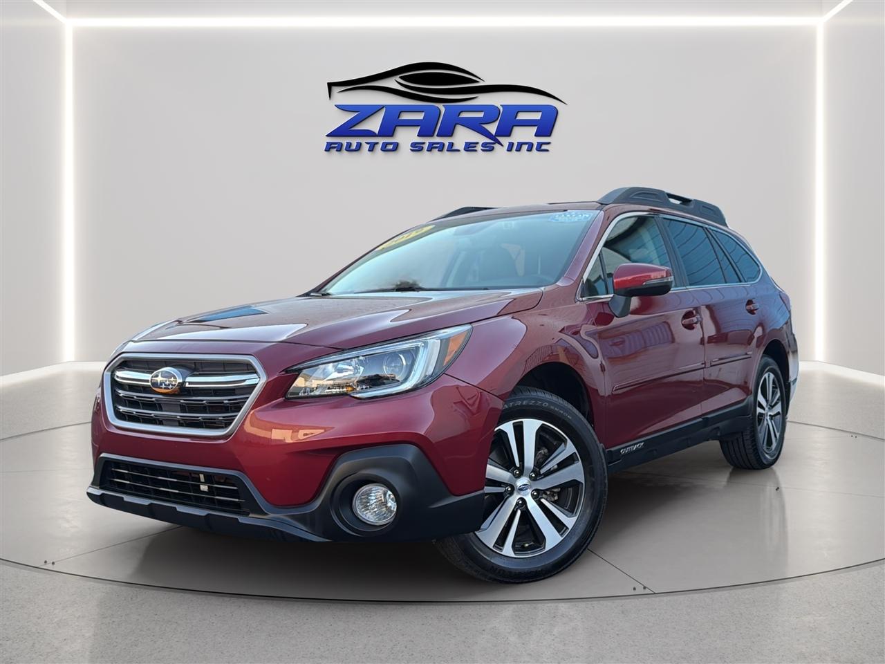 2019 Subaru Outback