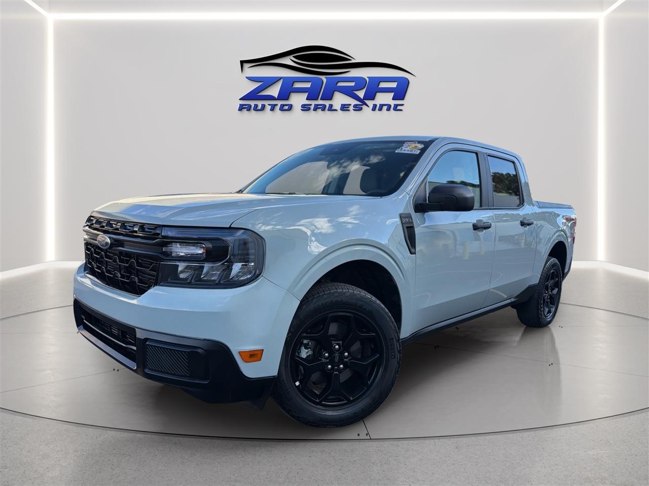 2024 Ford Maverick XLT AWD SuperCrew