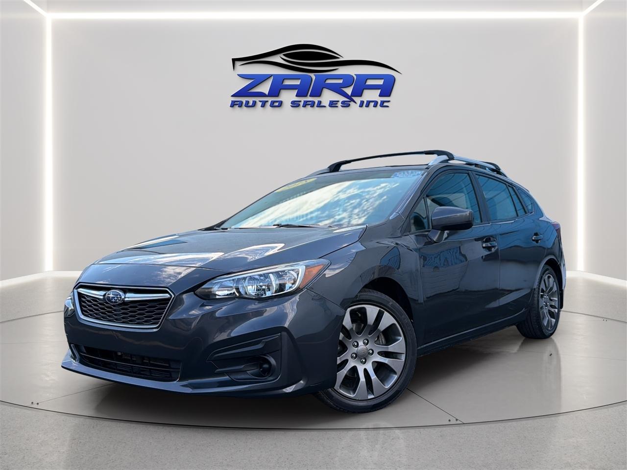 2018 Subaru Impreza