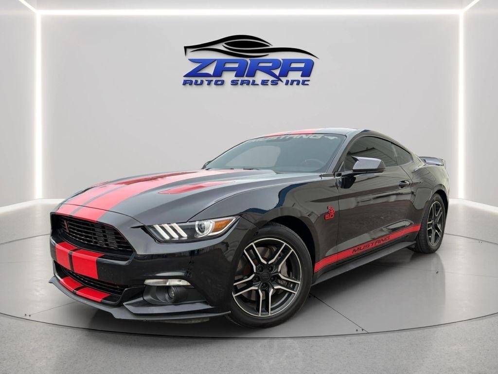 2016 Ford Mustang 2dr Fastback GT