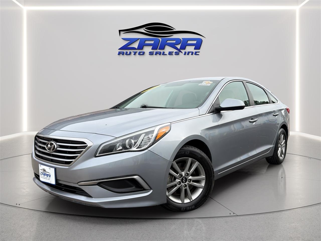 2017 Hyundai Sonata 2.4L