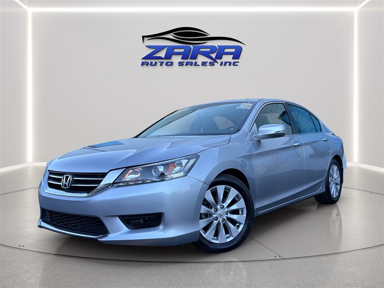 2014 Honda Accord Sedan 4dr I4 CVT EX-L