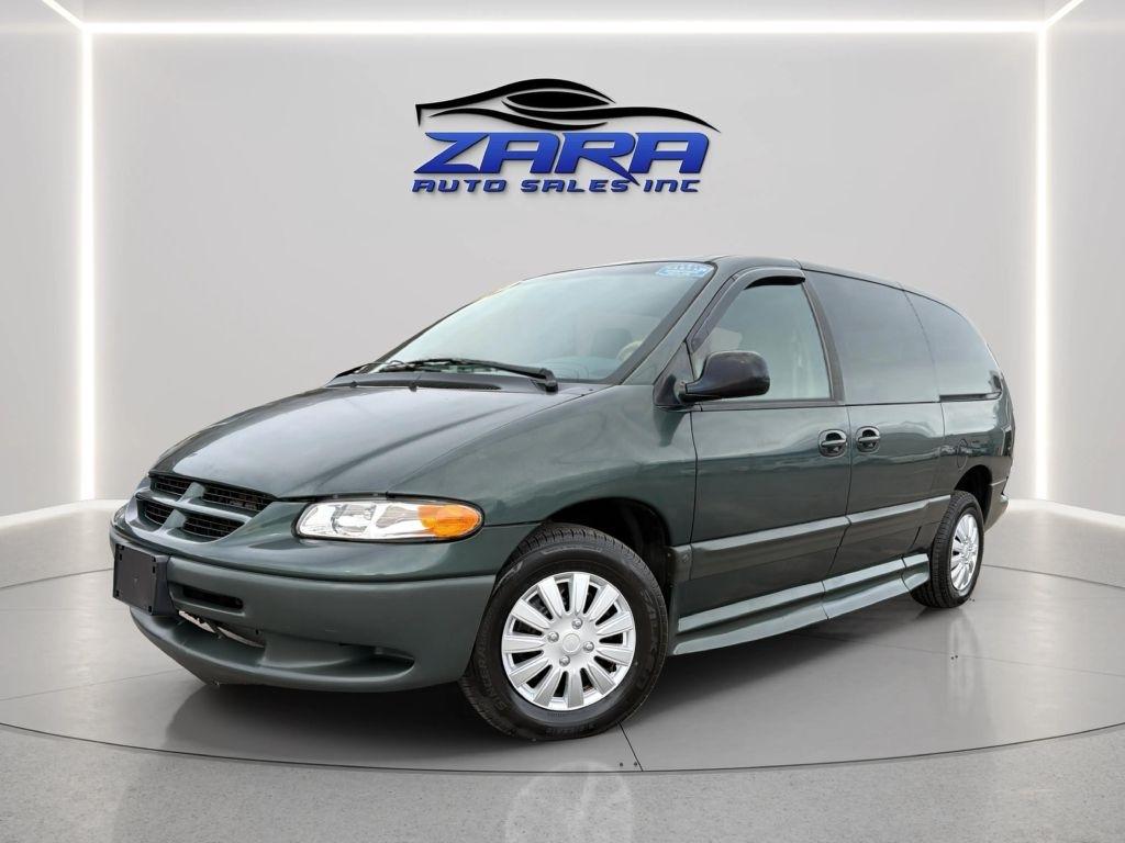 2000 Dodge Caravan 4dr Grand SE 119" WB