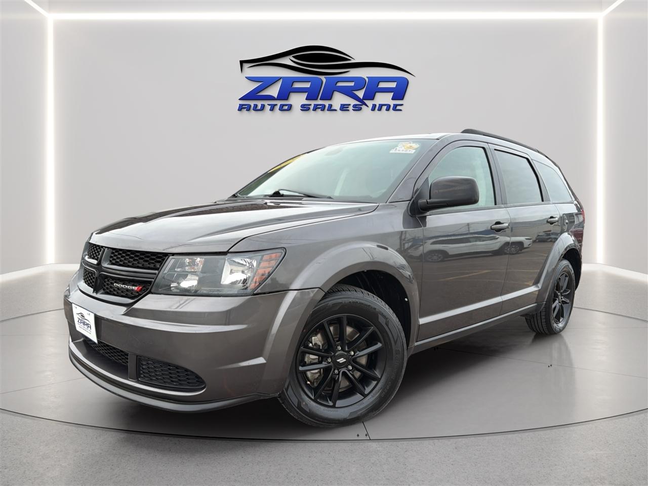 2020 Dodge Journey SE Value FWD