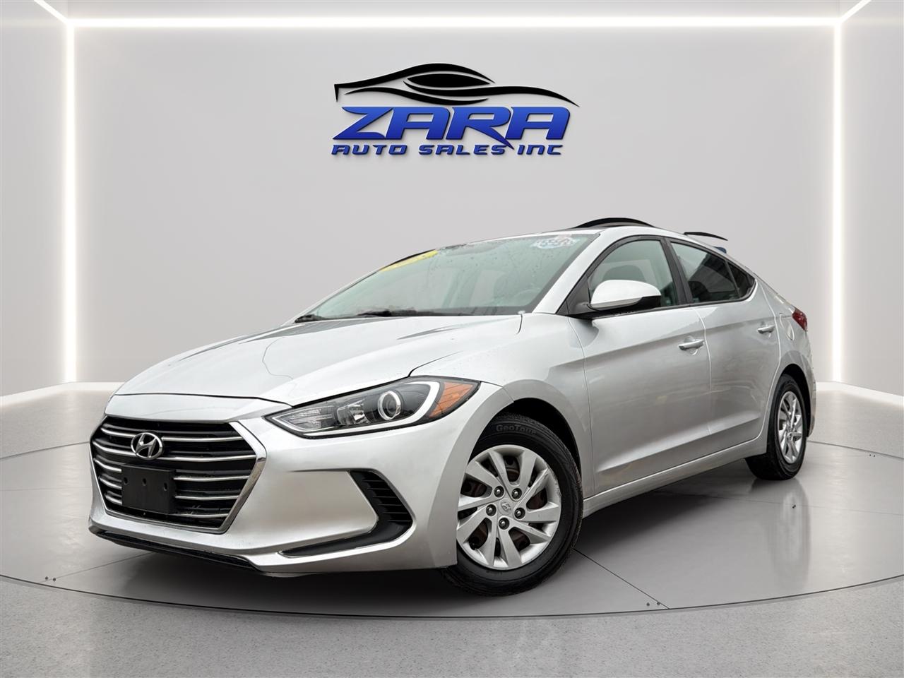 2018 Hyundai Elantra SE 2.0L Auto (Alabama)