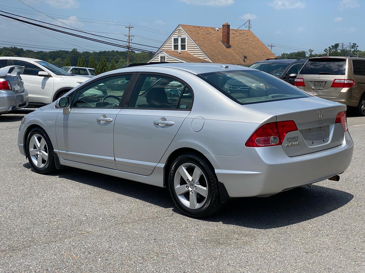 Honda Civic EX-L Sedan AT 2008