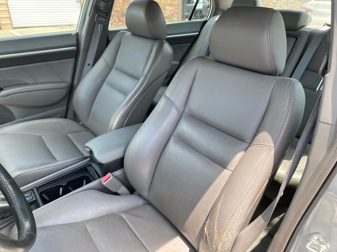 Honda Civic EX-L Sedan AT 2008