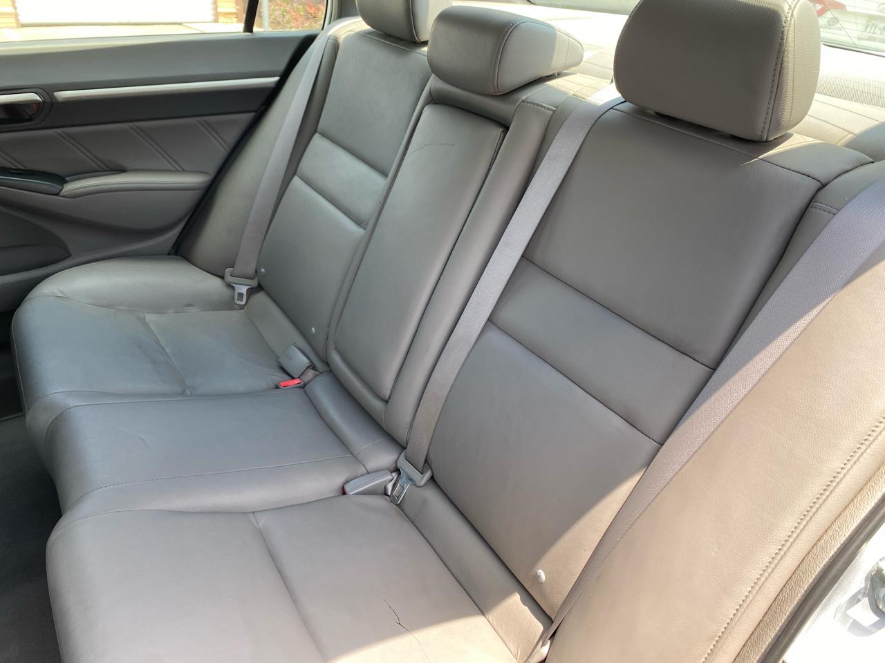 Honda Civic EX-L Sedan AT 2008