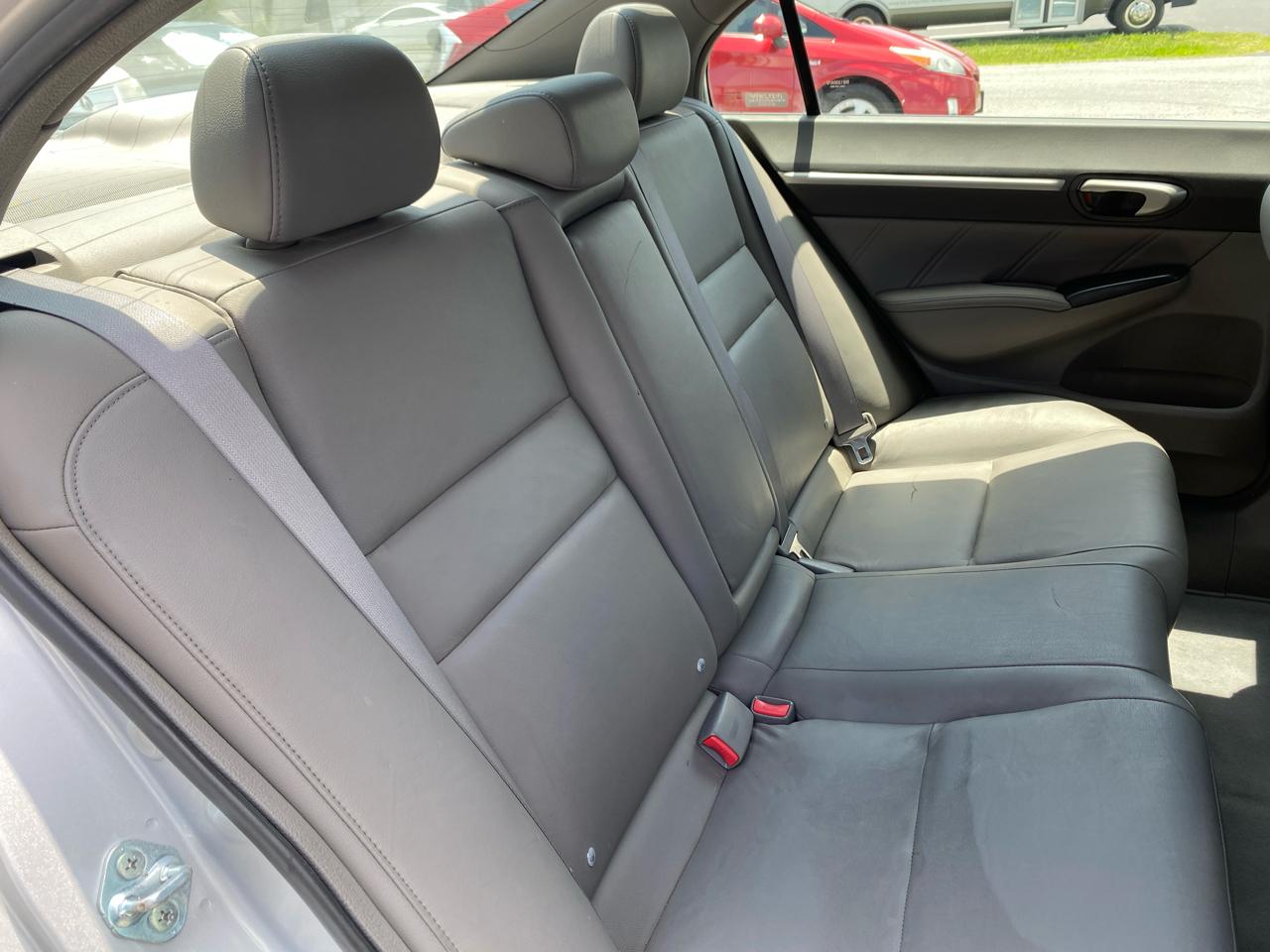 Honda Civic EX-L Sedan AT 2008