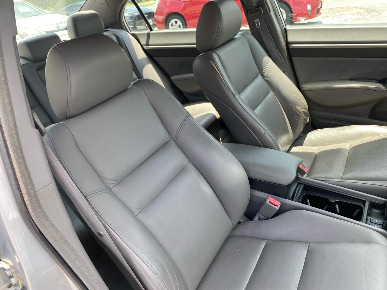 Honda Civic EX-L Sedan AT 2008