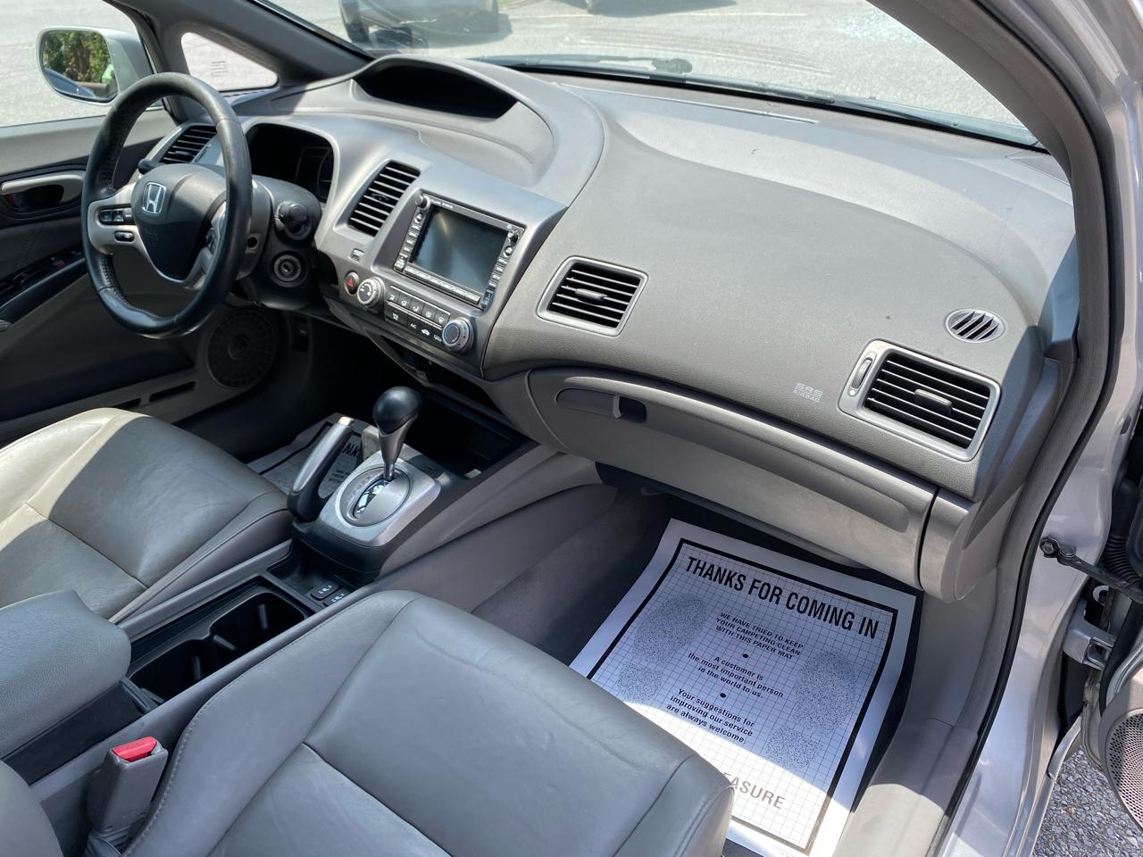 Honda Civic EX-L Sedan AT 2008